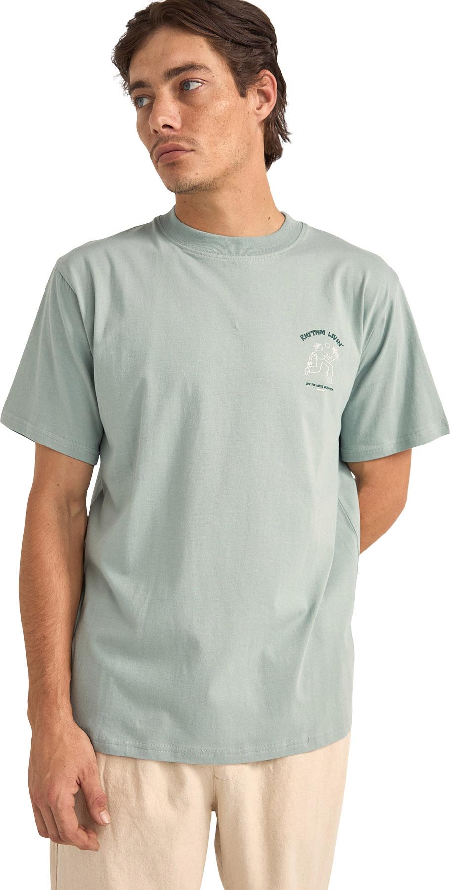 Product gallery image number 4 for product Freedom Short Sleeve T-Shirt - Men's