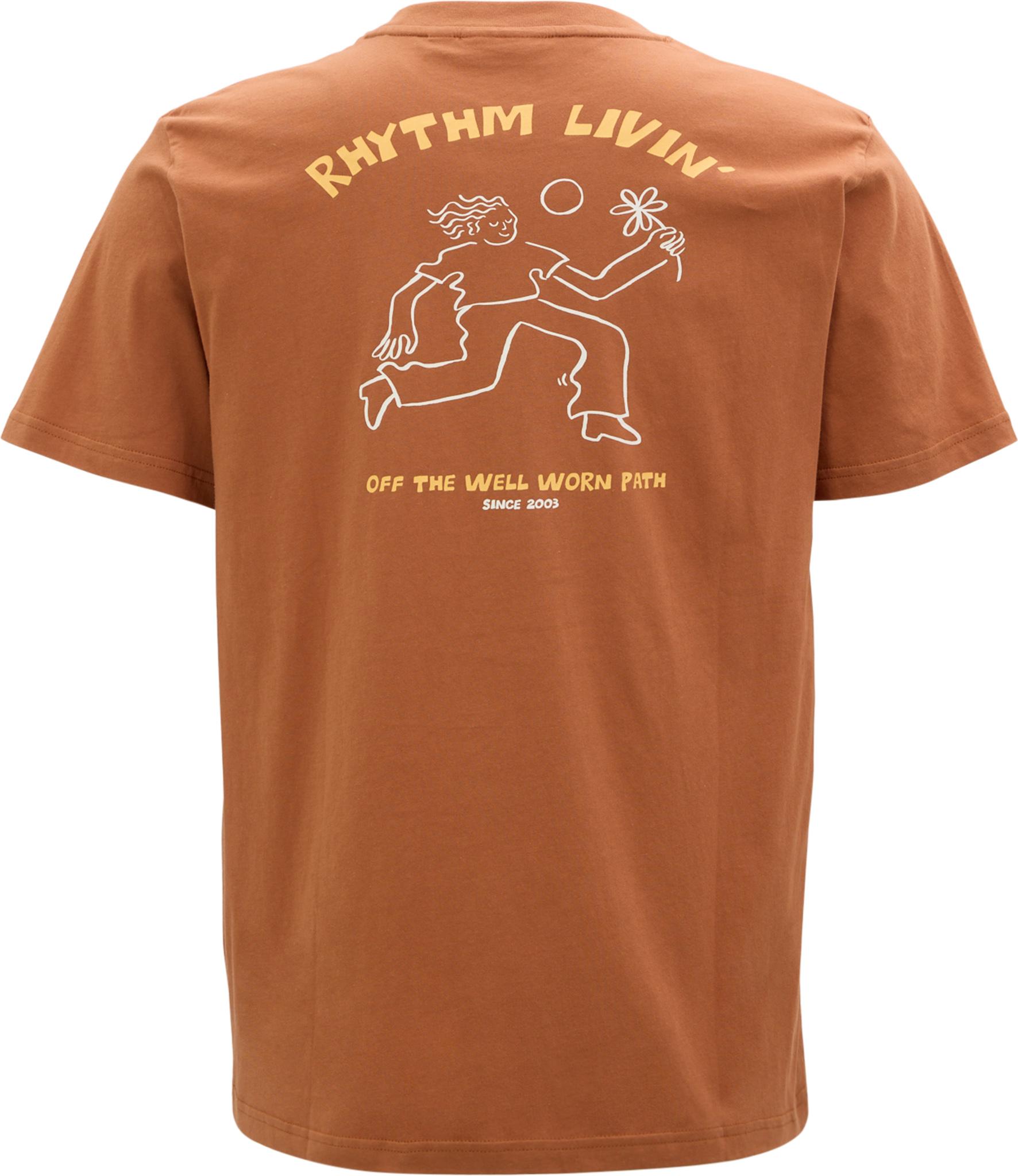 Product gallery image number 2 for product Freedom Short Sleeve T-Shirt - Men's