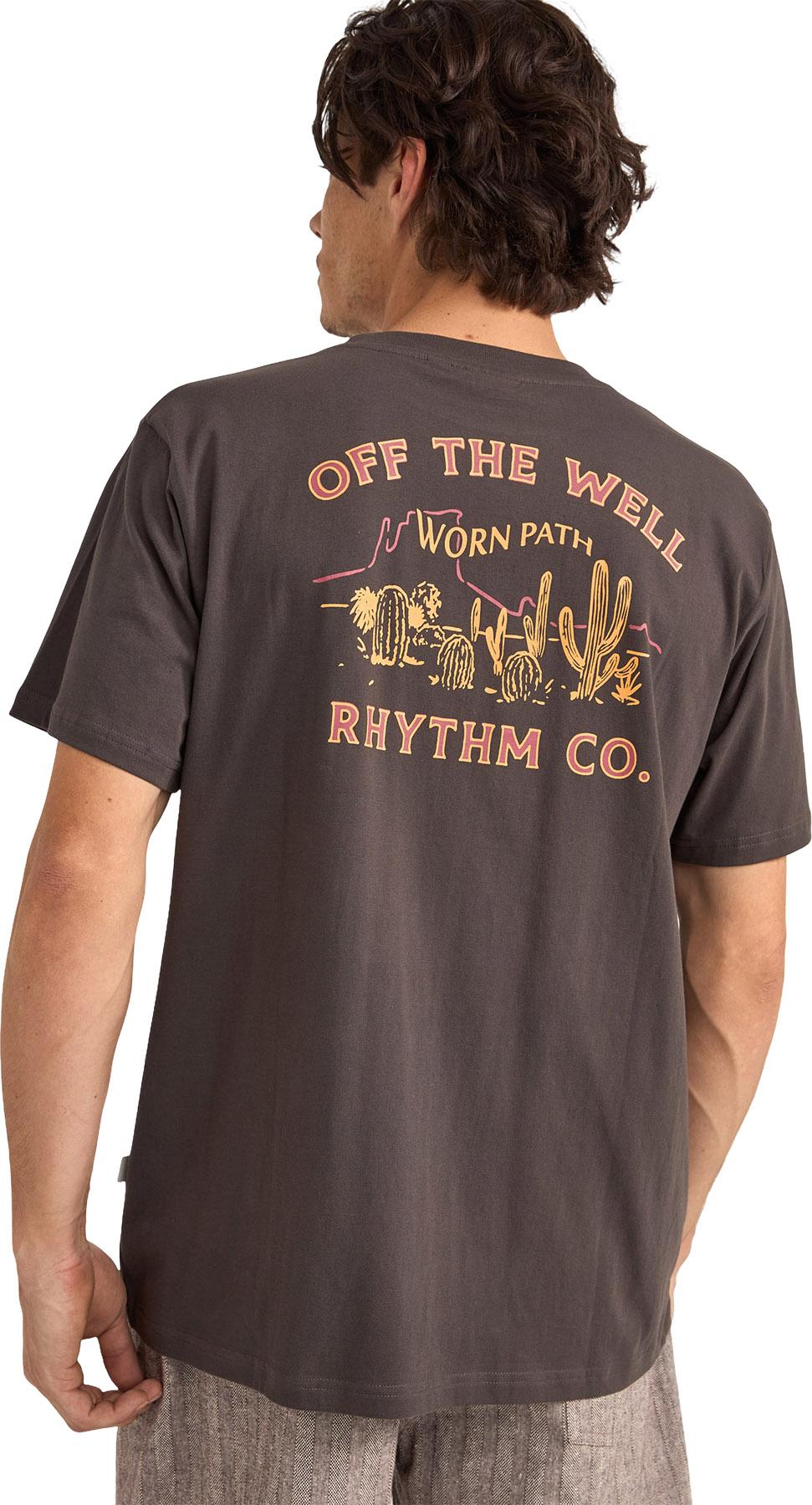 Product gallery image number 5 for product Worn Path Short Sleeve T-Shirt - Men's