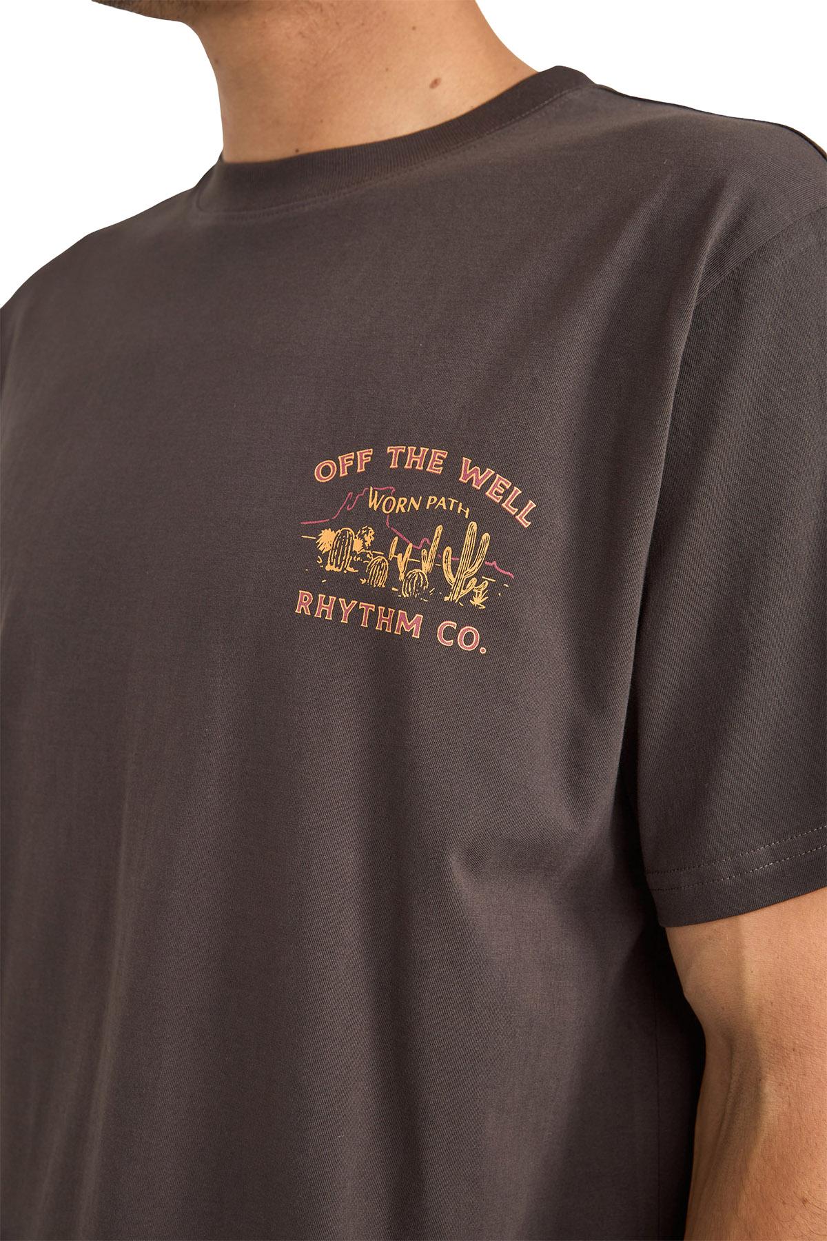 Product gallery image number 4 for product Worn Path Short Sleeve T-Shirt - Men's