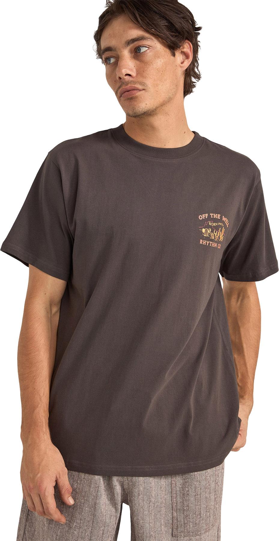 Product gallery image number 2 for product Worn Path Short Sleeve T-Shirt - Men's