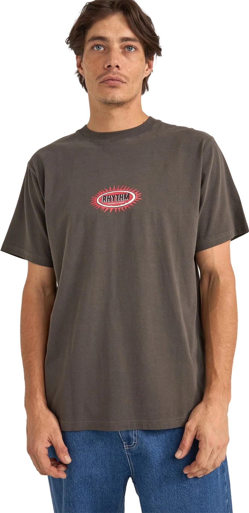 Product gallery image number 3 for product Ellipse Sun Short Sleeve T-Shirt - Men's