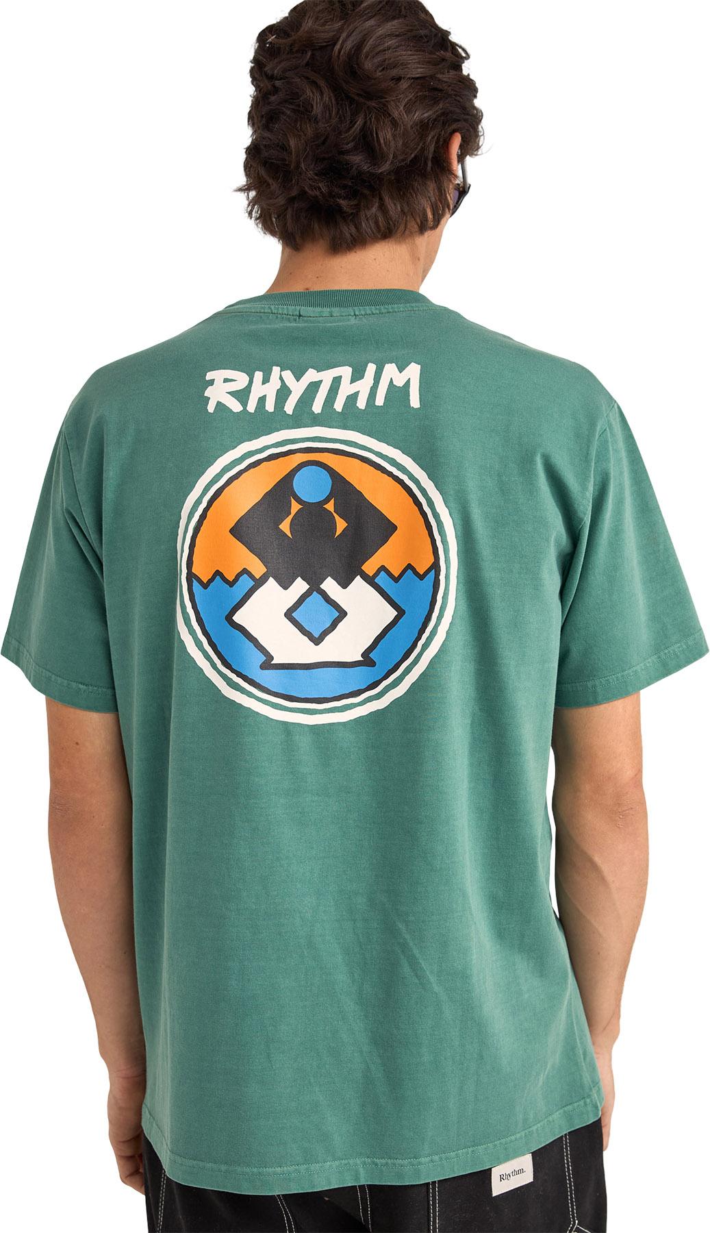 Product gallery image number 2 for product Channel Short Sleeve T-Shirt - Men's