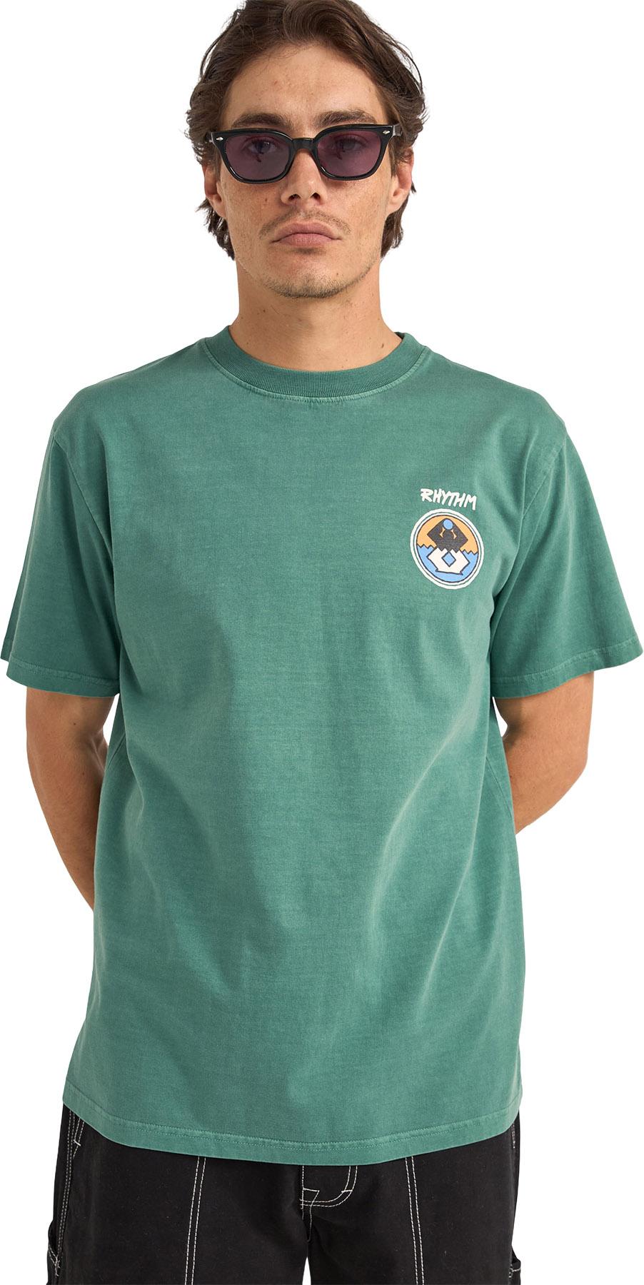 Product gallery image number 4 for product Channel Short Sleeve T-Shirt - Men's