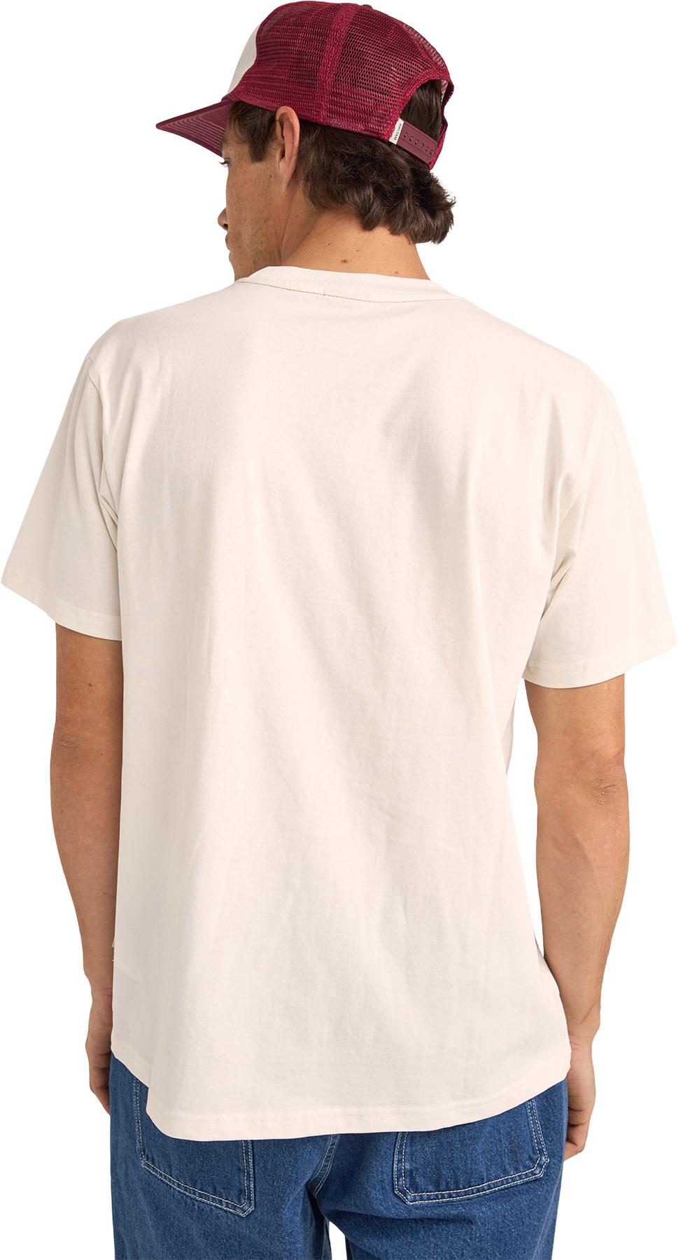 Product gallery image number 4 for product Slider Short Sleeve T-Shirt - Men's