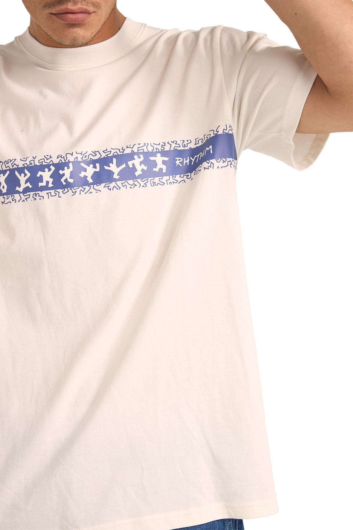 Product gallery image number 3 for product Slider Short Sleeve T-Shirt - Men's