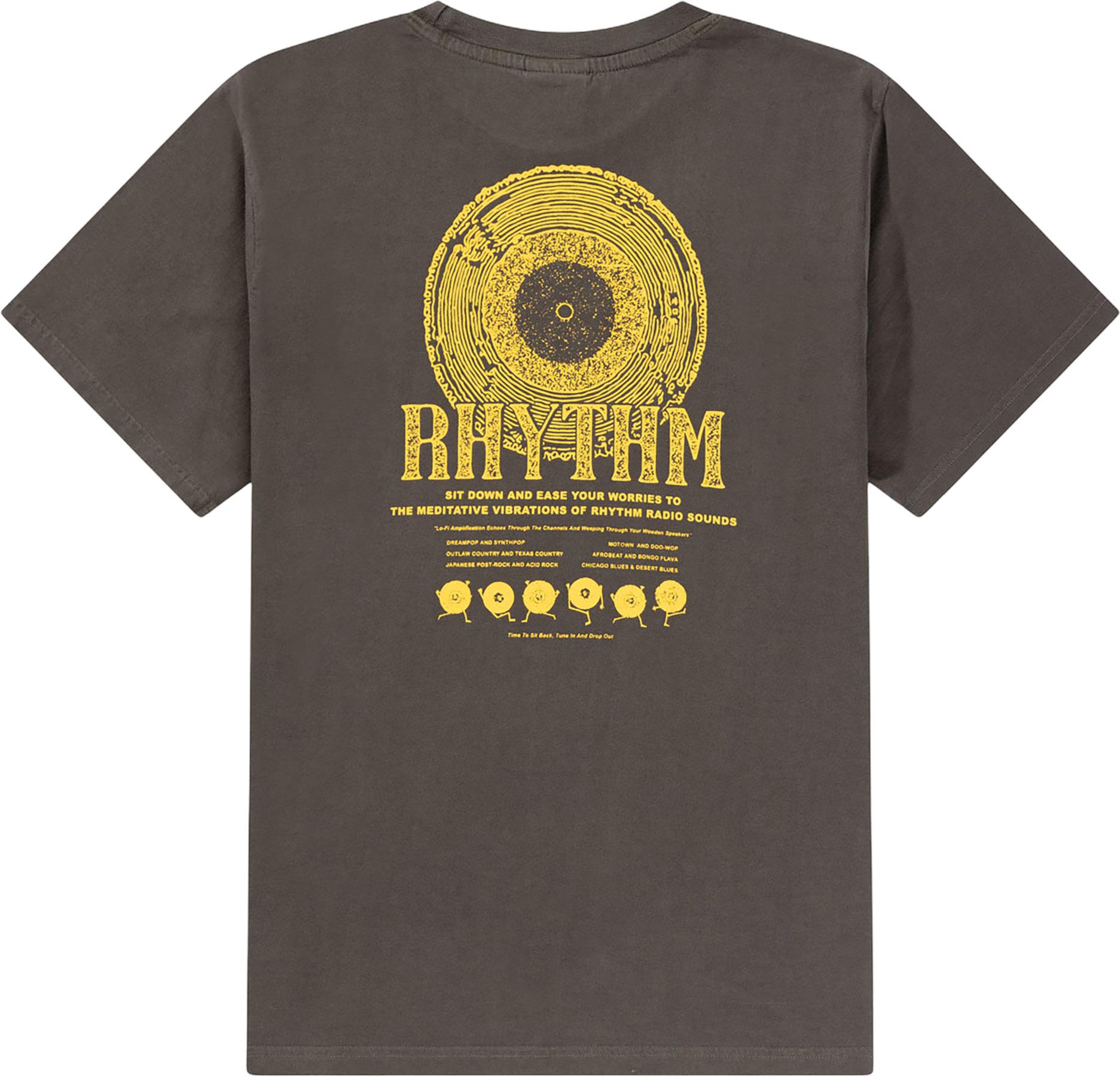 Product gallery image number 2 for product Record Vintage Short Sleeve T-Shirt - Men's 