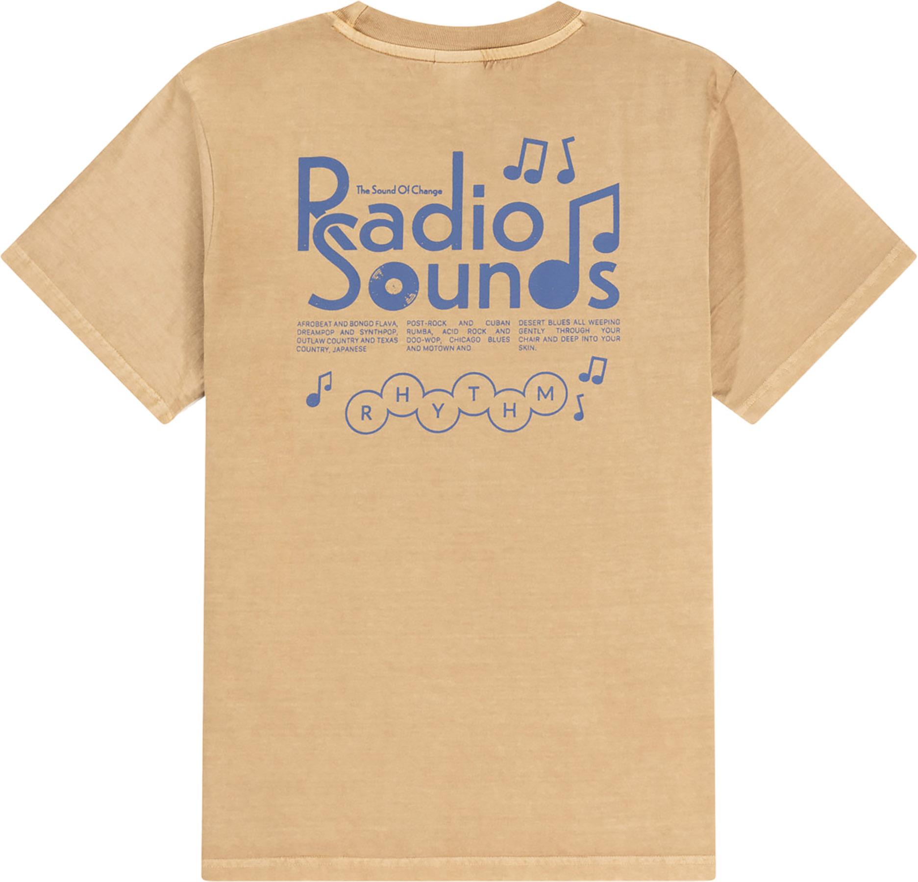 Product gallery image number 2 for product Radio Vintage Short Sleeve T-Shirt - Men's