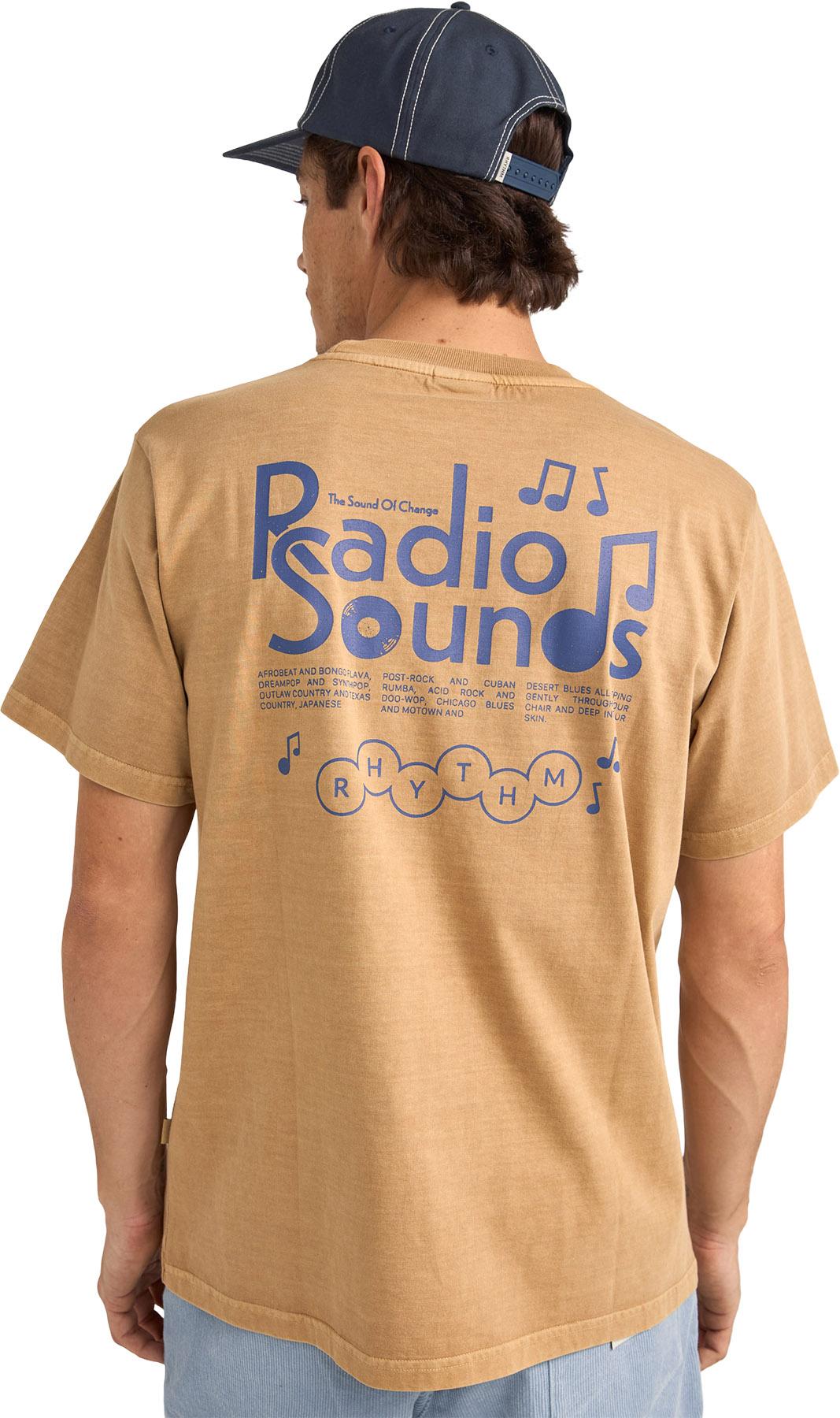 Product gallery image number 5 for product Radio Vintage Short Sleeve T-Shirt - Men's