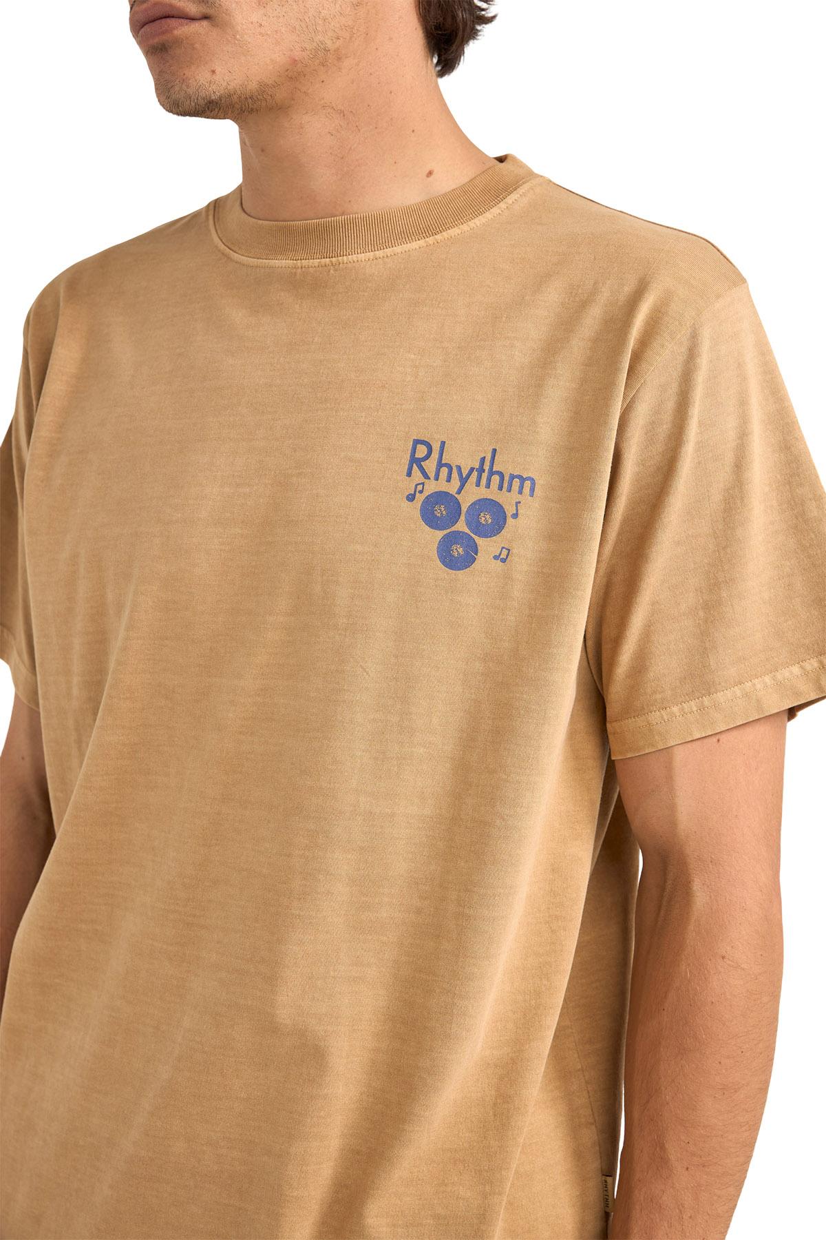 Product gallery image number 4 for product Radio Vintage Short Sleeve T-Shirt - Men's