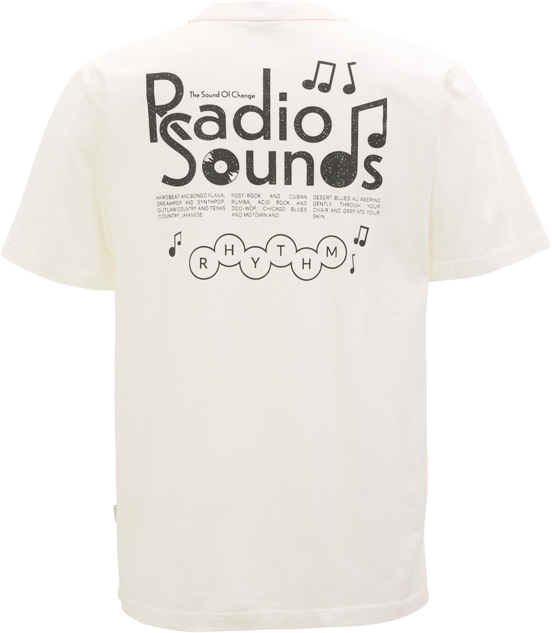 Product gallery image number 2 for product Radio Vintage Short Sleeve T-Shirt - Men's
