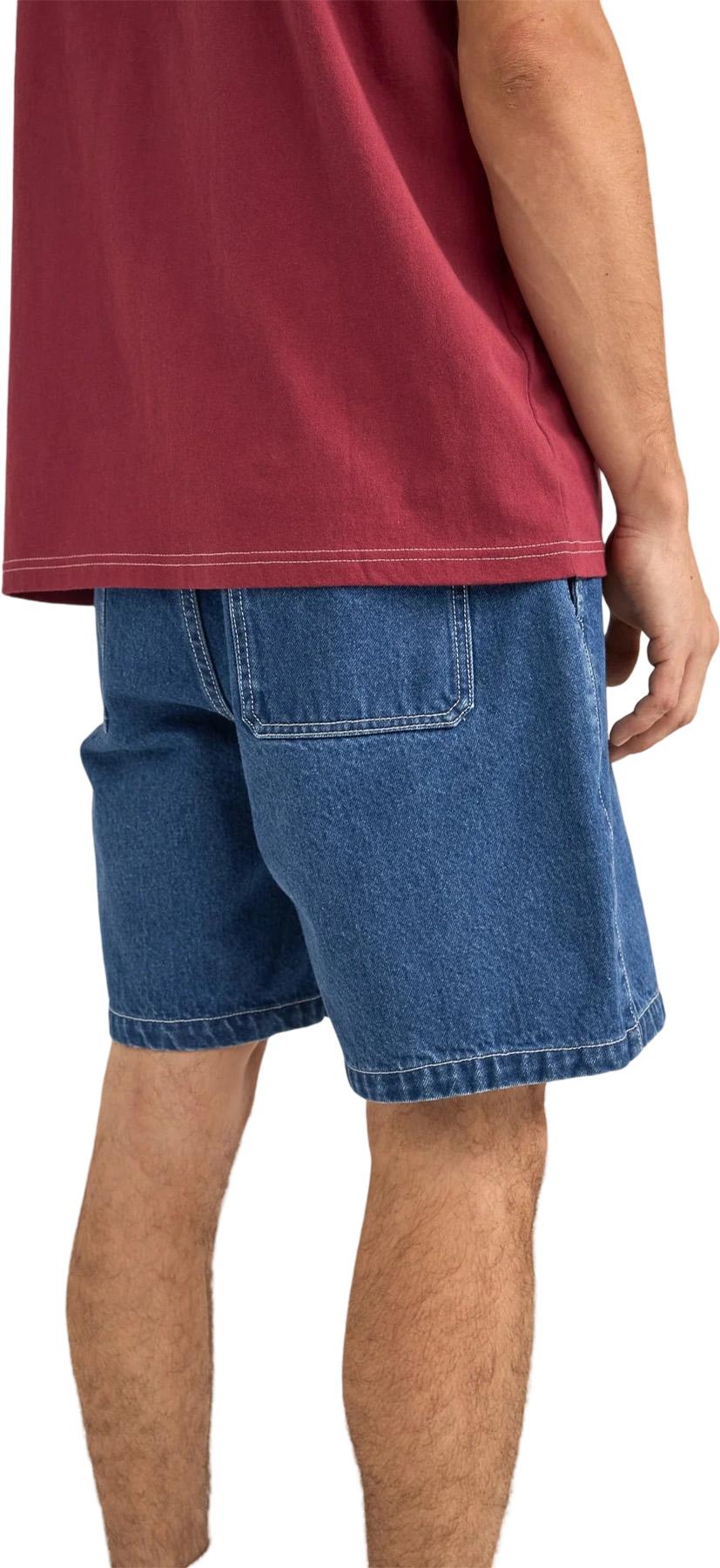 Product gallery image number 2 for product Essential Denim Shorts - Men's