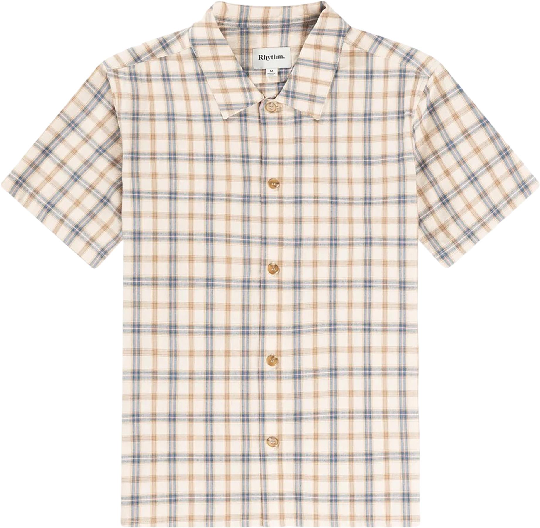 Product image for Check Short Sleeve Shirt - Men's