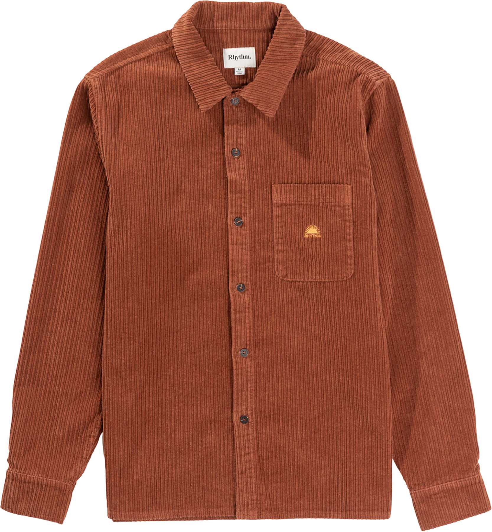 Product image for Corduroy Long Sleeve Shirt - Men's