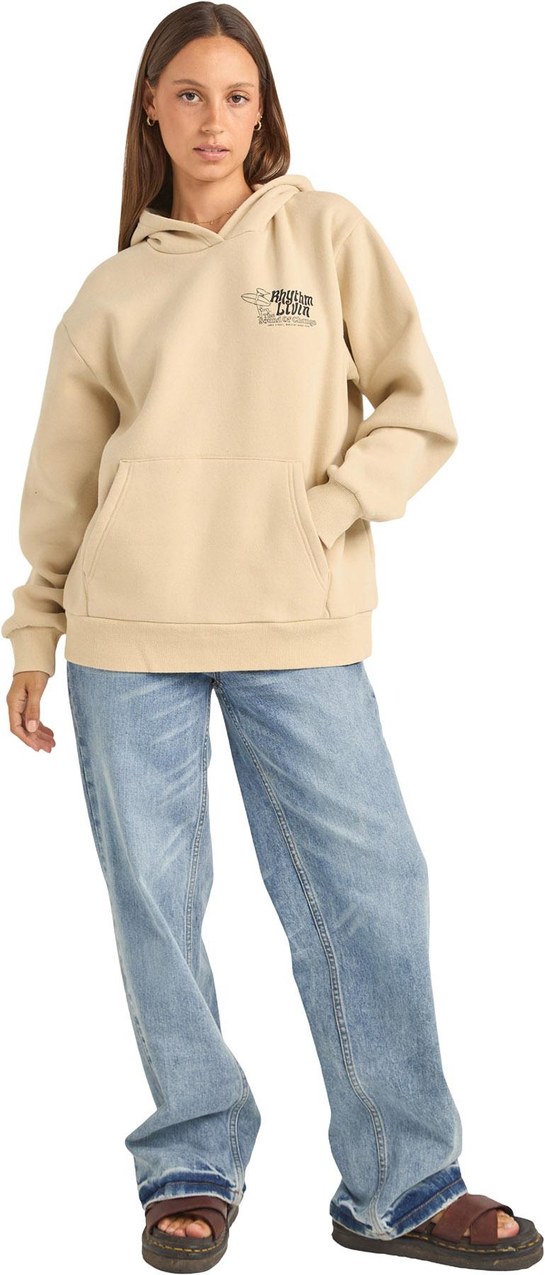 Numéro de l'image de la galerie de produits 3 pour le produit Chandail à capuchon Rhythm Surf - Femme  