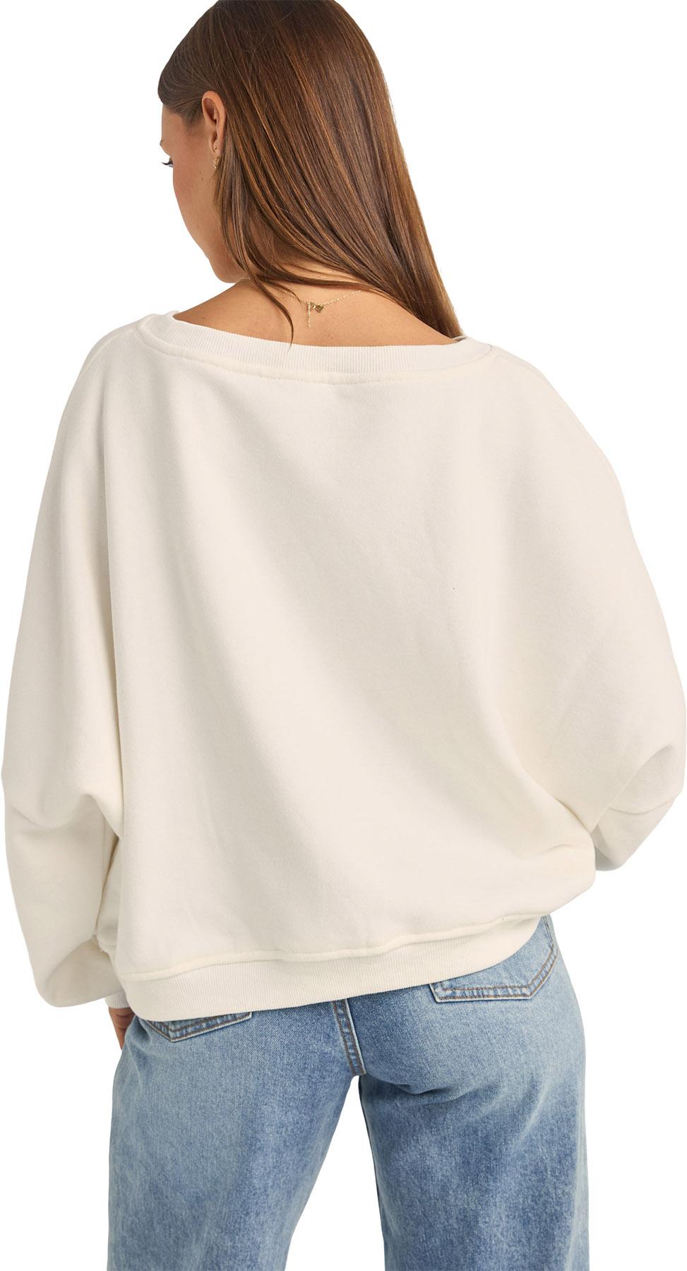 Numéro de l'image de la galerie de produits 3 pour le produit Chandail en molleton décontracté Bora Bora - Femme