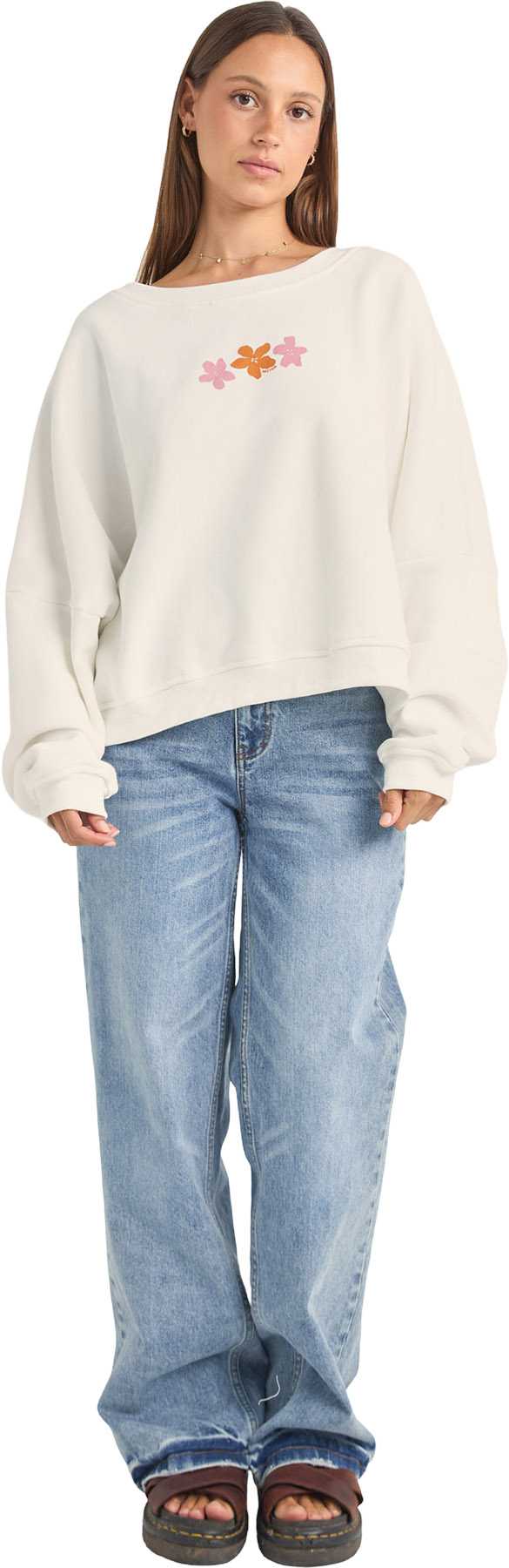 Image de produit pour Chandail en molleton décontracté Bora Bora - Femme