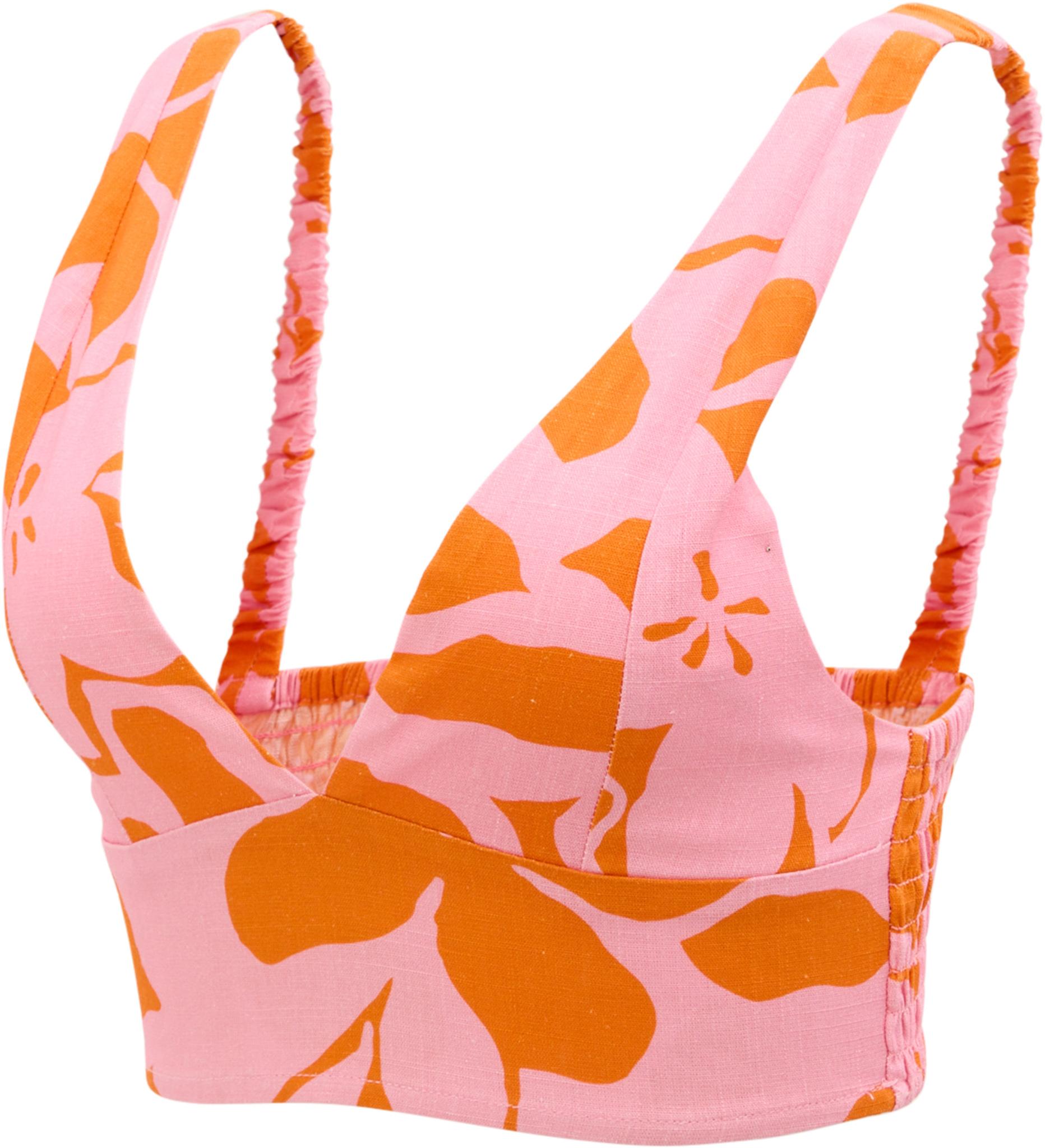 Product gallery image number 2 for product Bora Bora Floral Top - Women's