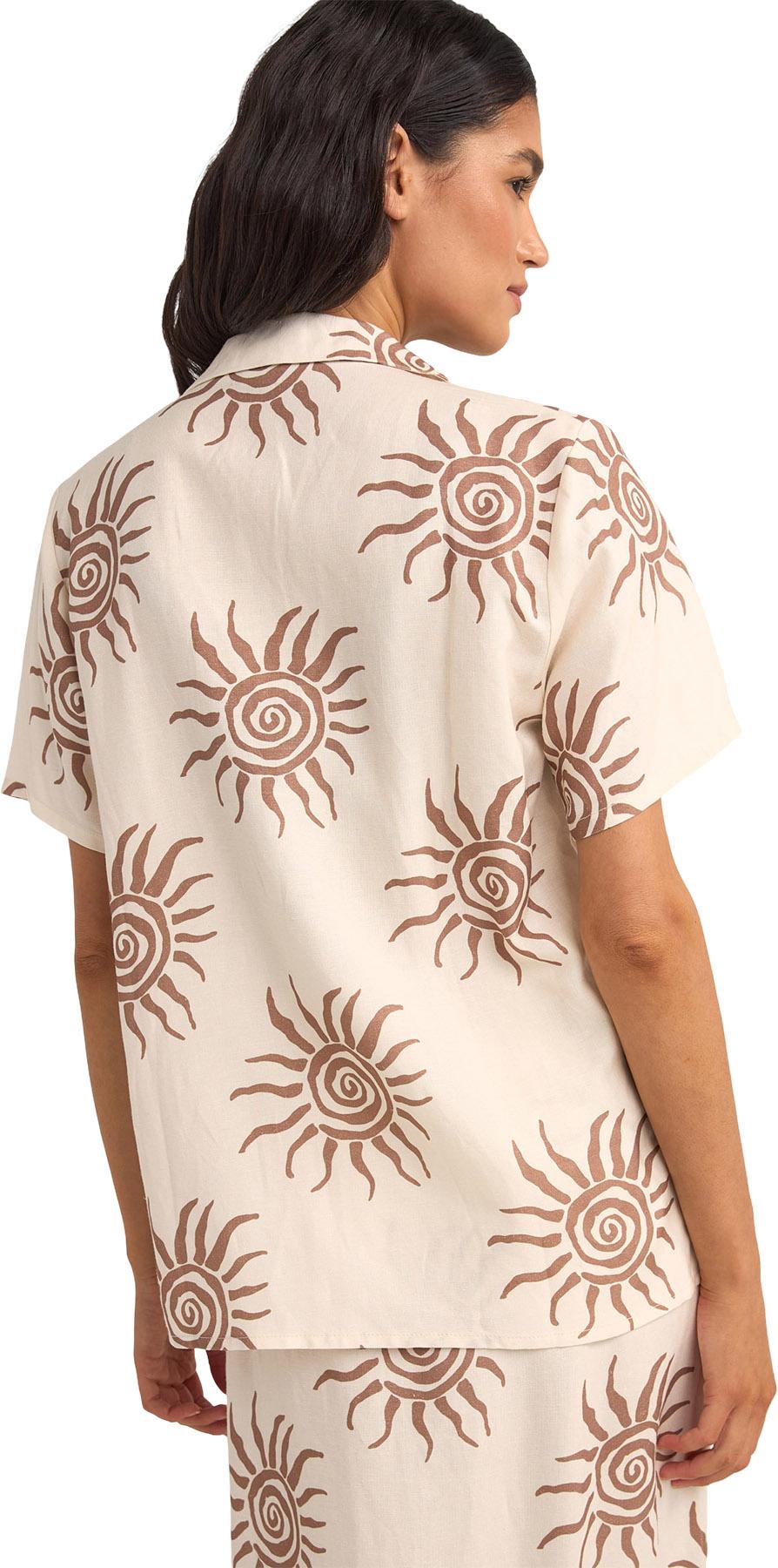 Product gallery image number 3 for product Seafarer Short Sleeve Shirt - Women's