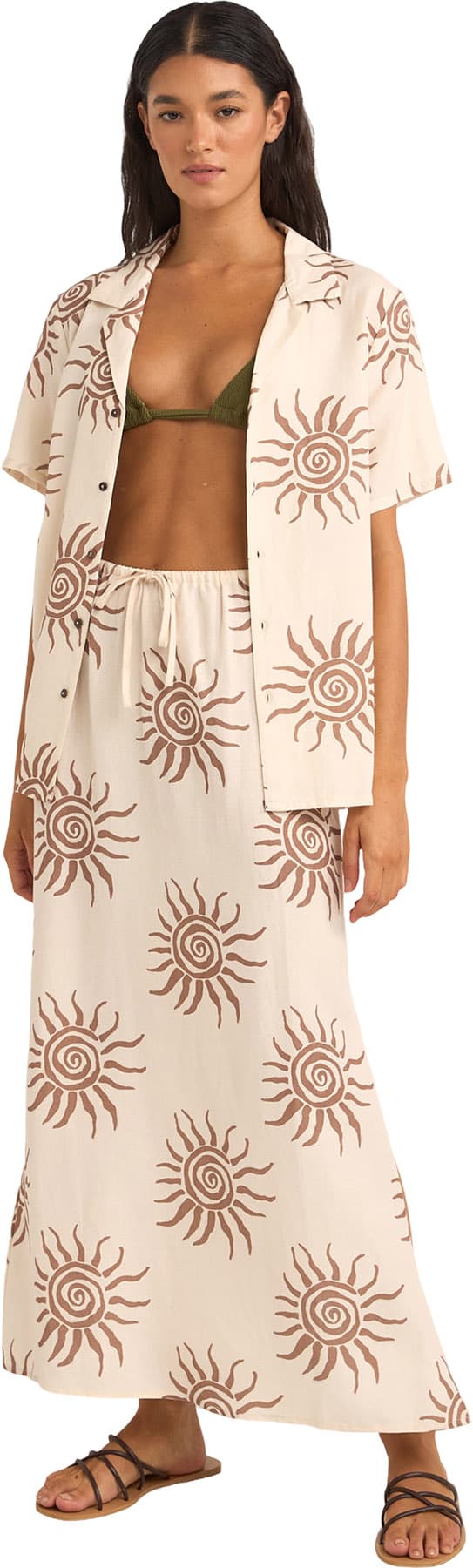 Product gallery image number 4 for product Seafarer Short Sleeve Shirt - Women's