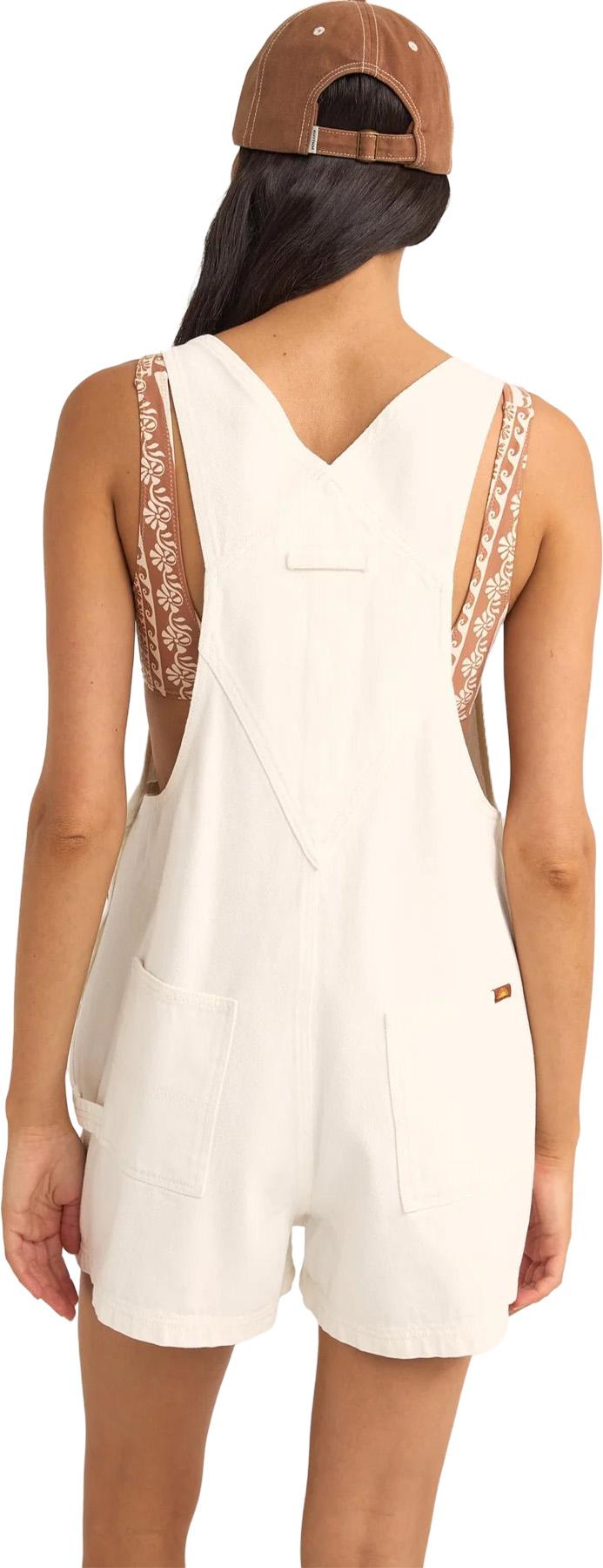 Numéro de l'image de la galerie de produits 3 pour le produit Salopette courte Tides - Femme