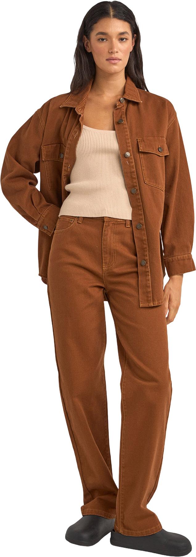 Product gallery image number 4 for product Dakota Straight Leg Jeans - Women's