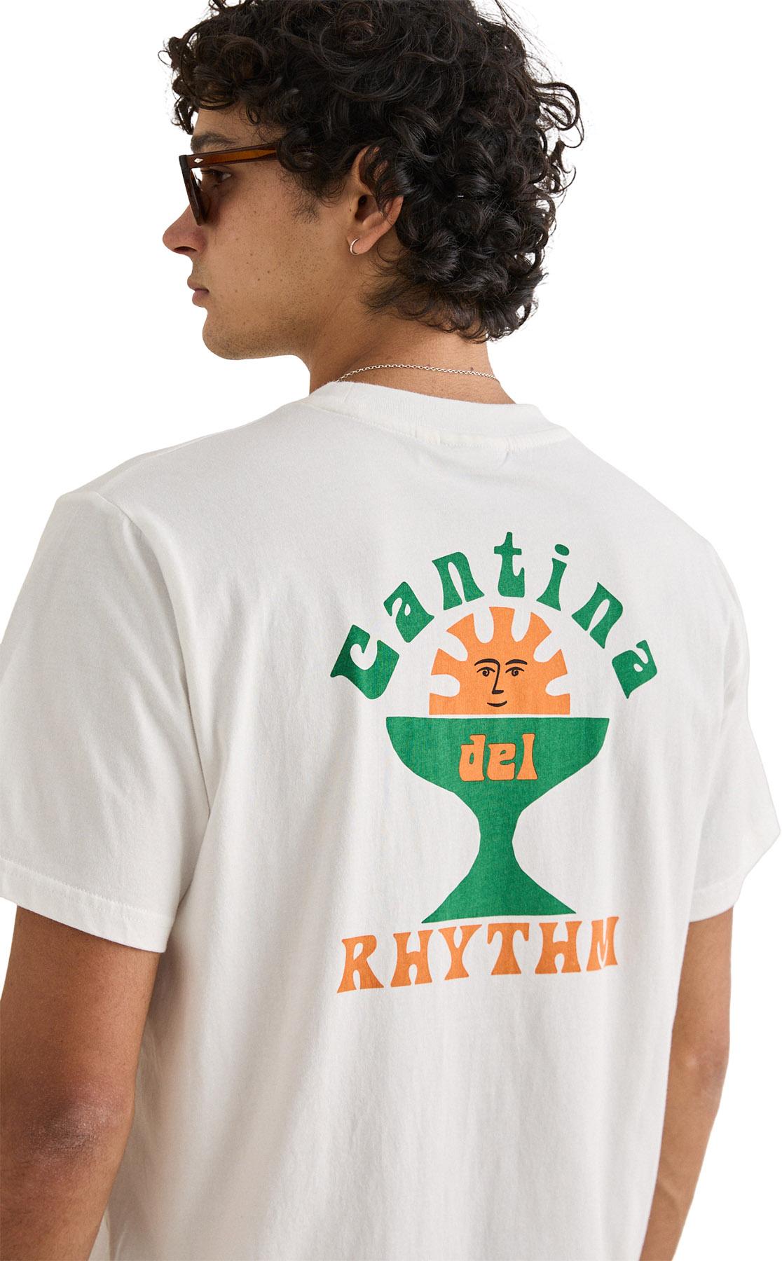 Product gallery image number 3 for product Cantina Short Sleeve T-Shirt - Men's