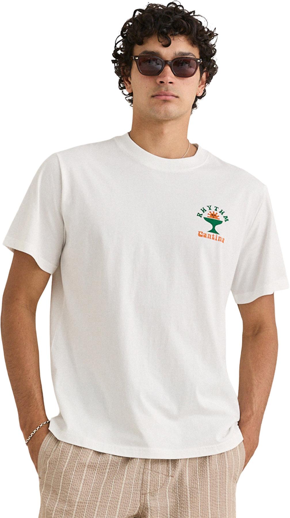 Product gallery image number 4 for product Cantina Short Sleeve T-Shirt - Men's