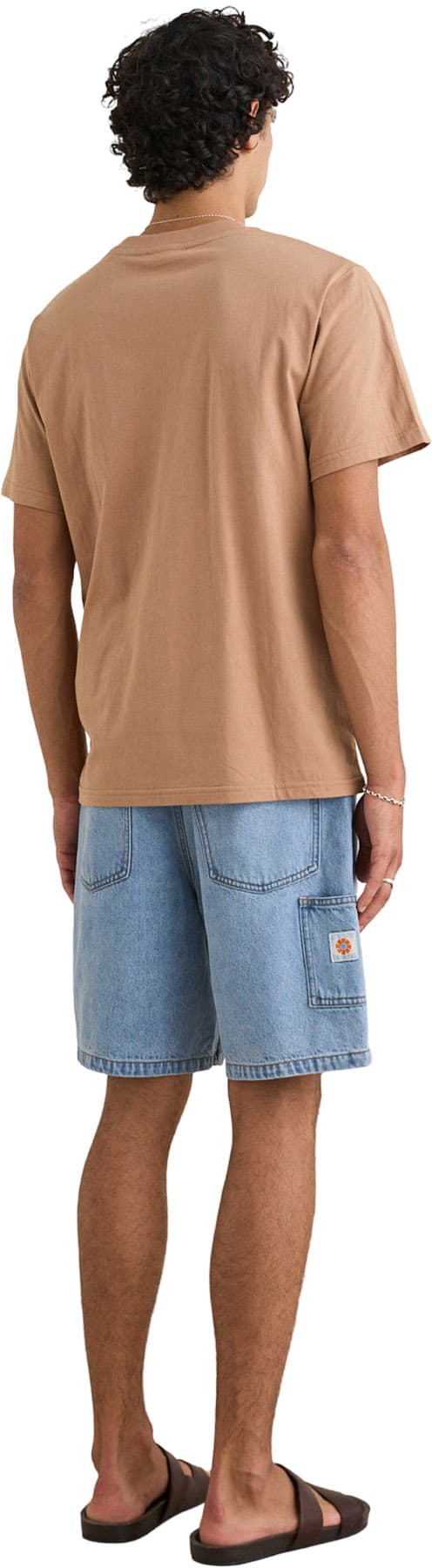 Product gallery image number 2 for product T-shirt à manches courtes Drifter - Homme