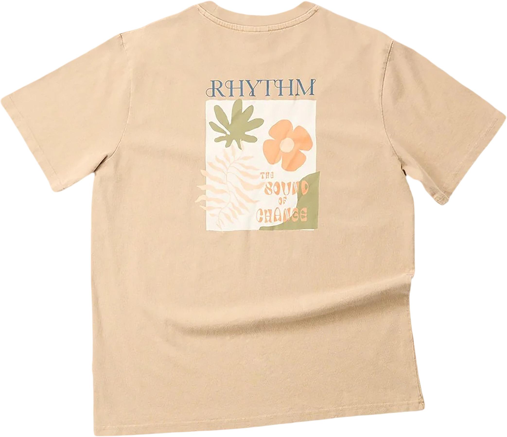 Product gallery image number 2 for product T-shirt vintage botanique à manches courtes - Homme