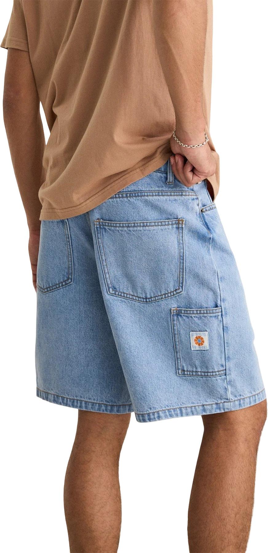 Product gallery image number 5 for product Short en denim Toby - Homme  