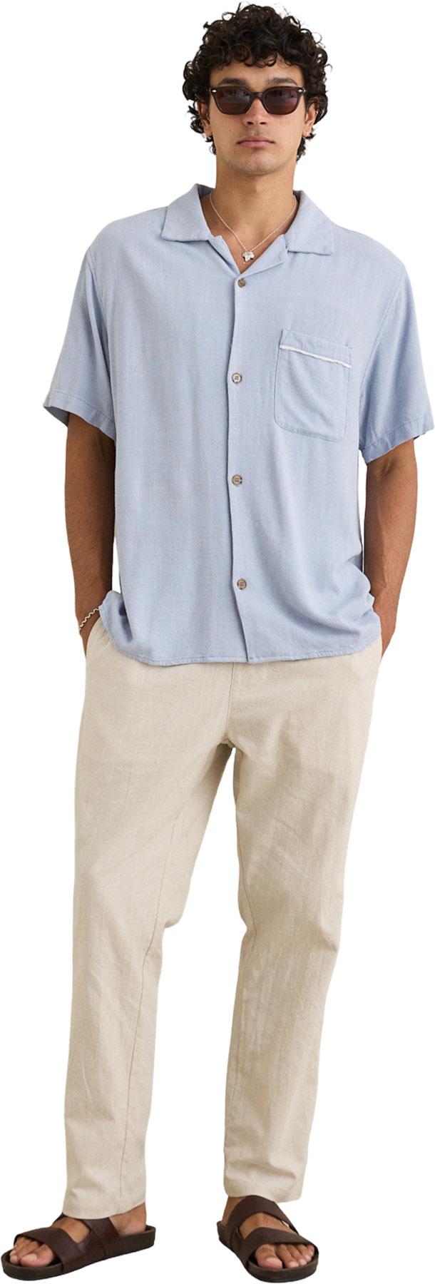 Product gallery image number 4 for product Daytona Short Sleeve Shirt - Men's