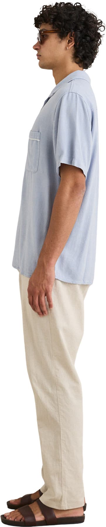 Product gallery image number 5 for product Daytona Short Sleeve Shirt - Men's