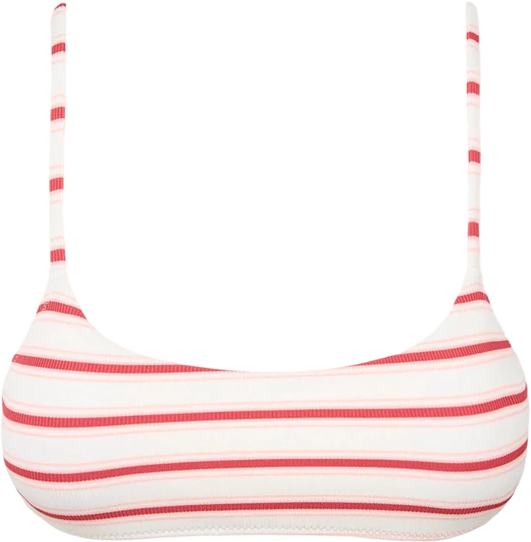 Product image for Tami Stripe Crop Bikini Top - Women's