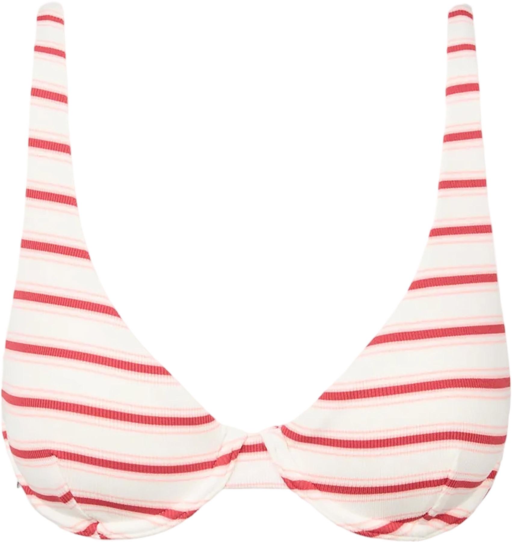 Product image for Tami Stripe Underwire Bikini Top - Women's