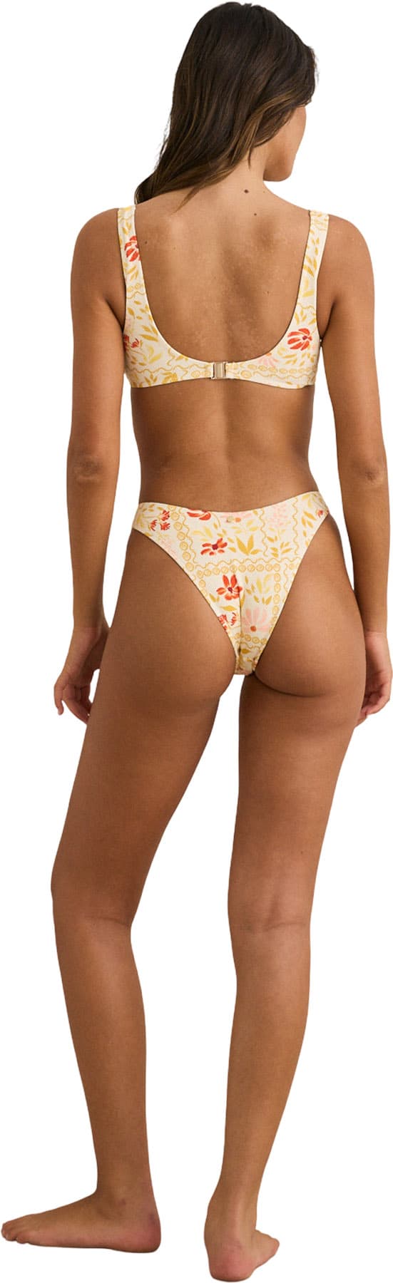 Product gallery image number 2 for product Wildflower Crop Bikini Top - Women's