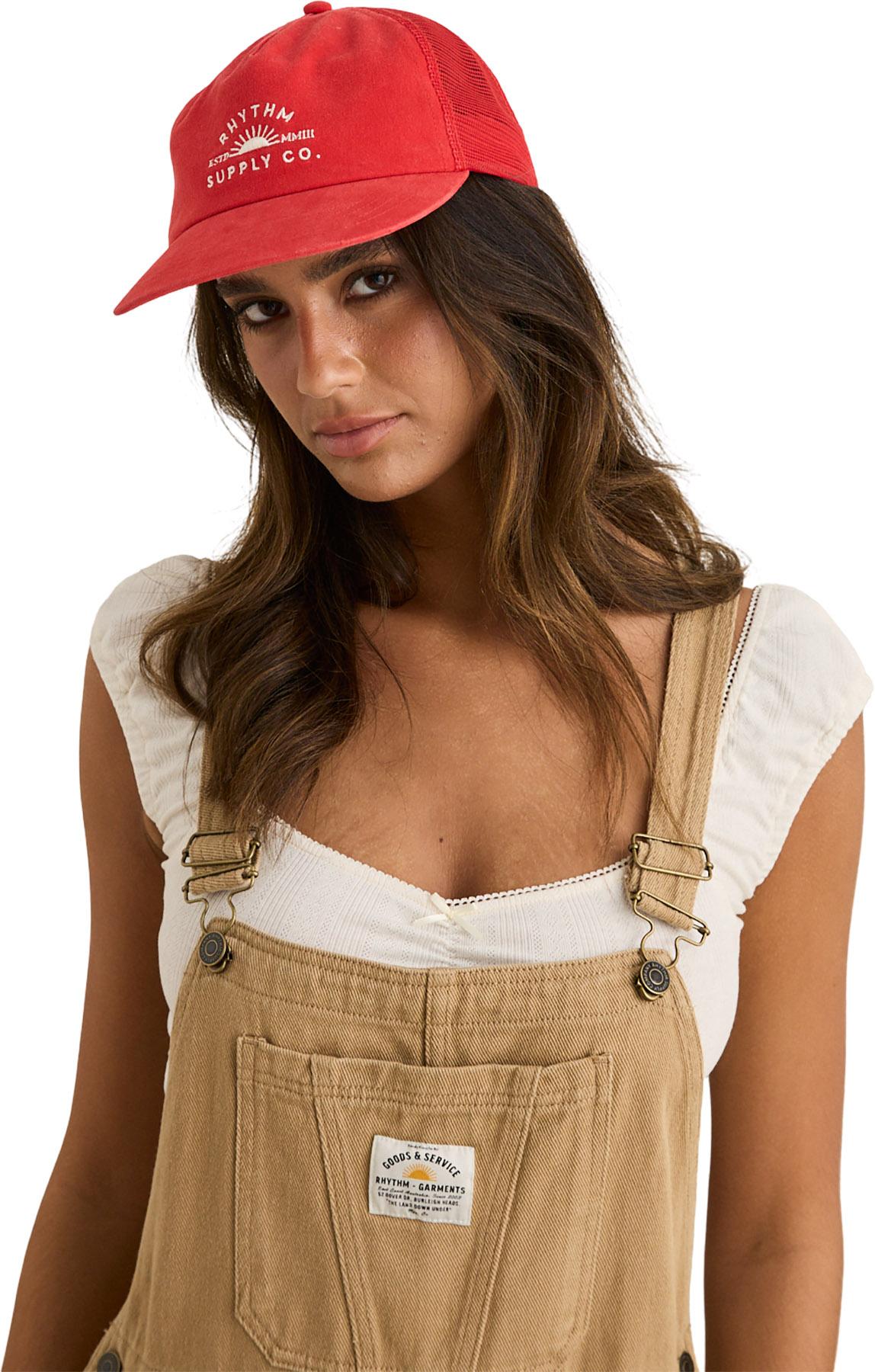 Product gallery image number 3 for product Rhythm Supply Trucker Cap - Women's