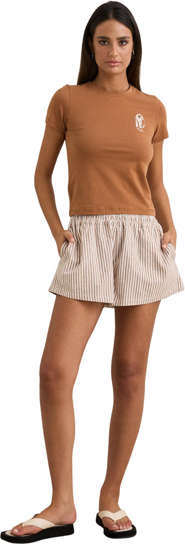 Product image for Valley Stripe Shorts - Women's