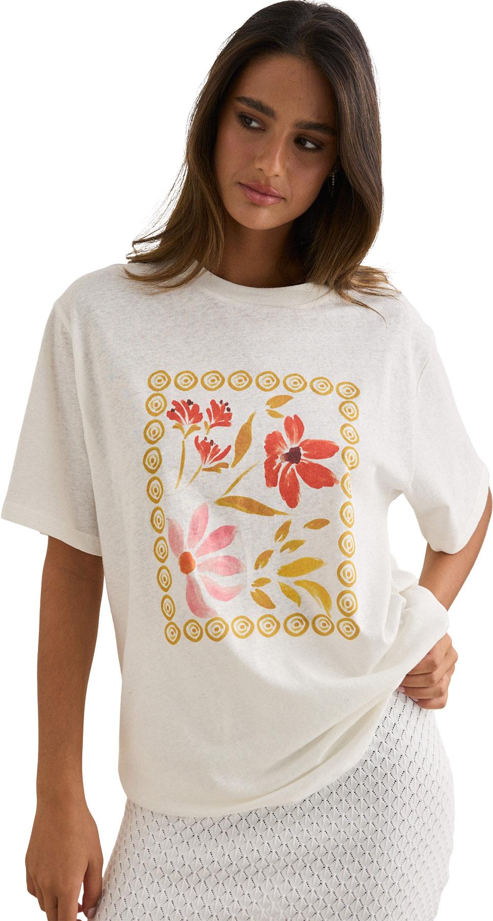 Product image for Wildflower Oversized T-Shirt - Women's