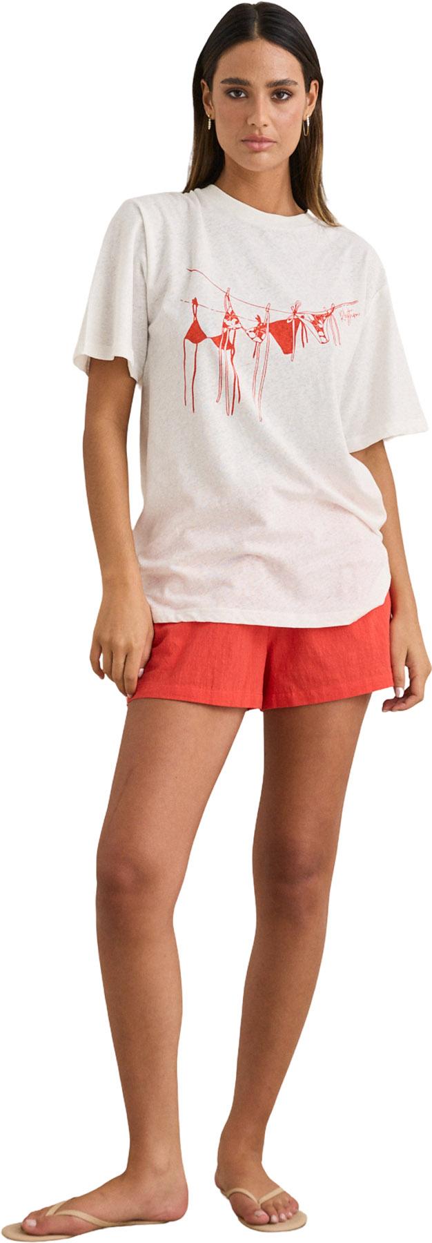 Product image for T-shirt surdimensionné Melia - Femme