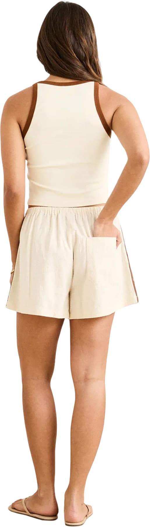 Product gallery image number 2 for product Isadora Shorts - Women's