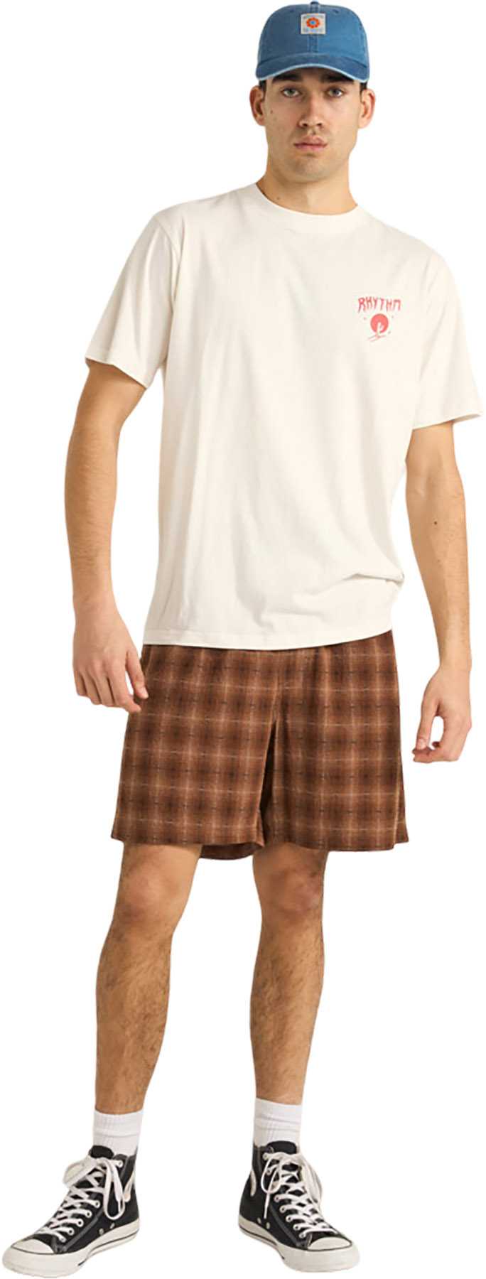 Product image for Shadow Check Jam Shorts - Men's