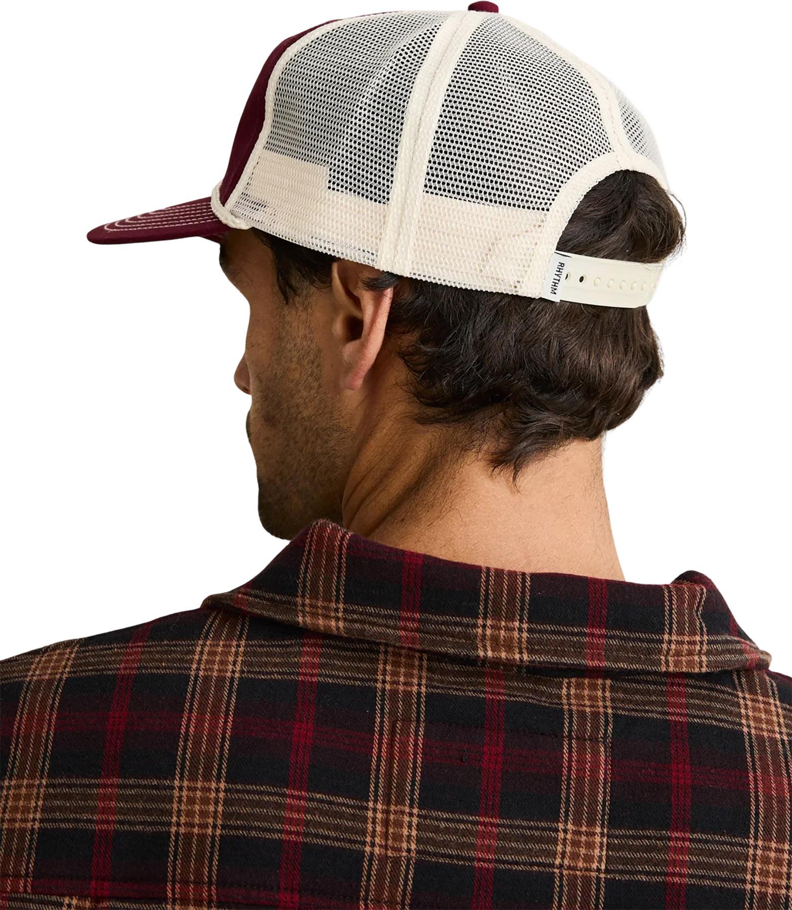 Product gallery image number 4 for product Pod Trucker Cap - Men's
