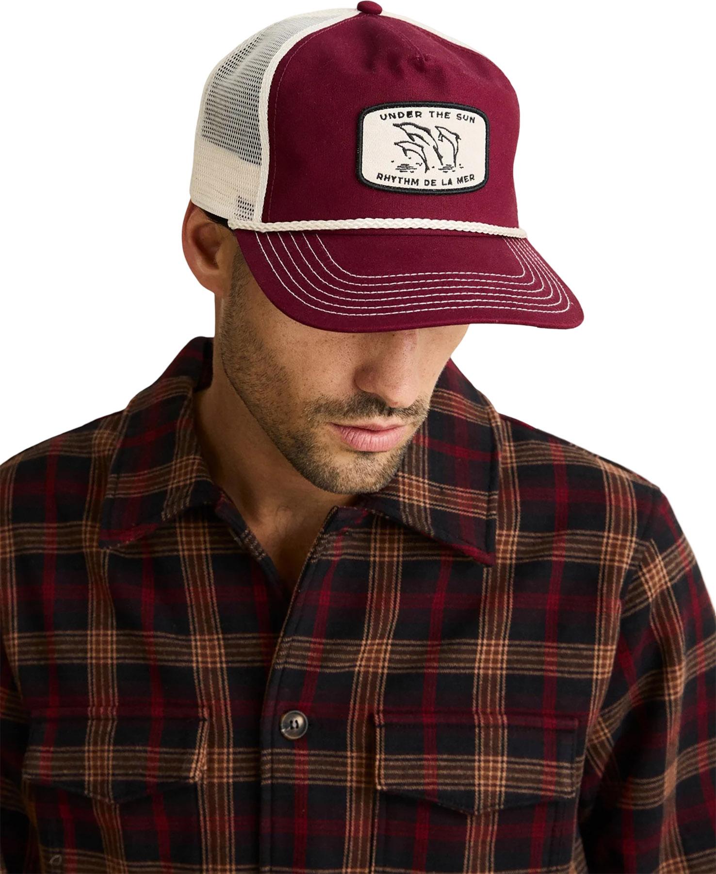 Product gallery image number 3 for product Pod Trucker Cap - Men's