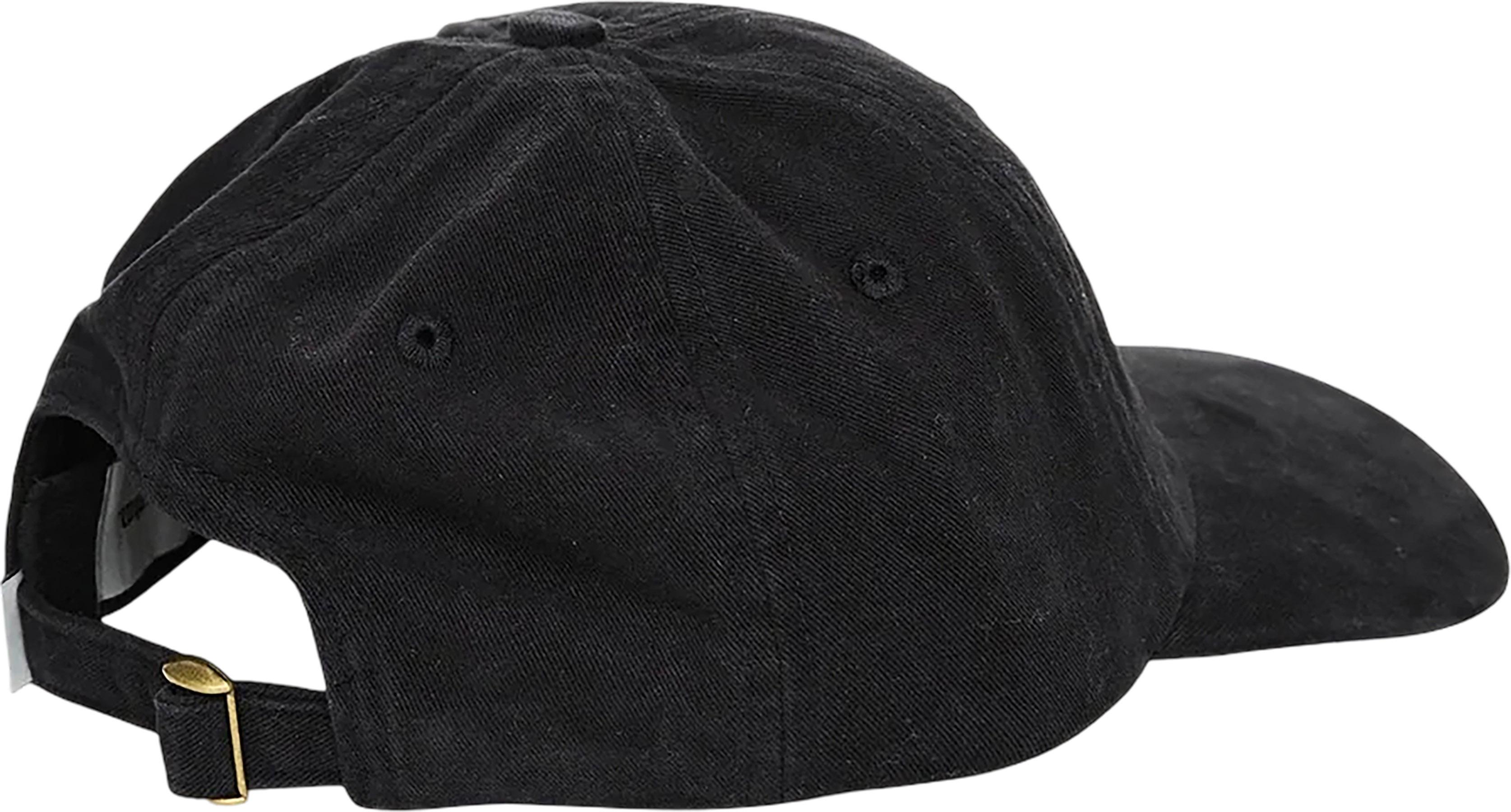 Product gallery image number 2 for product Casquette en sergé brossé Essential - Homme