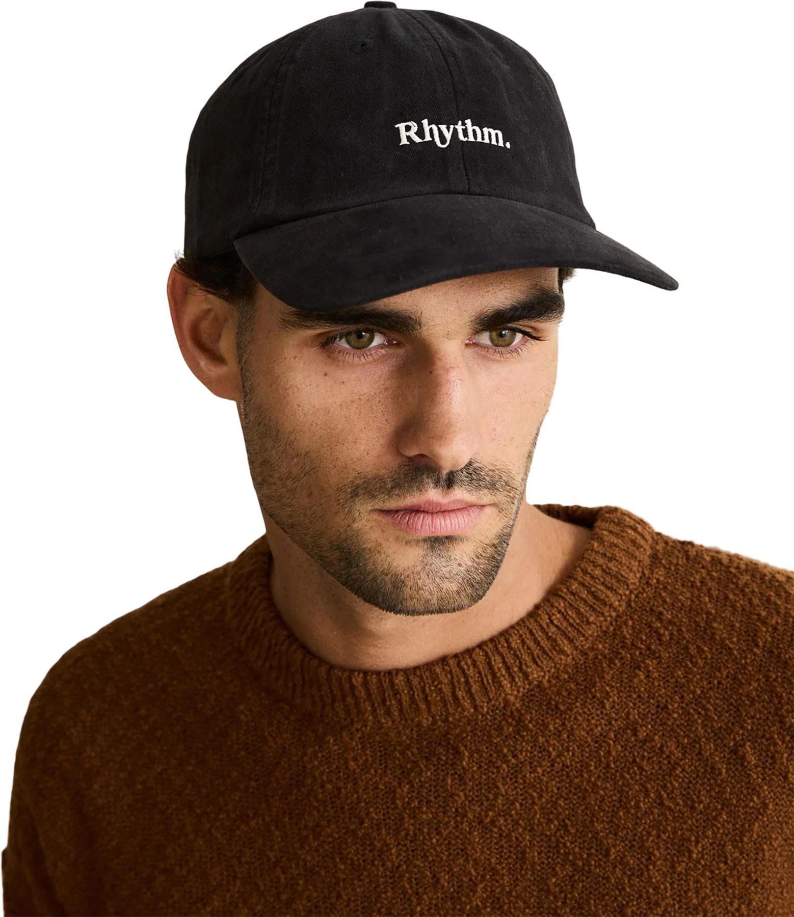 Product gallery image number 5 for product Casquette en sergé brossé Essential - Homme