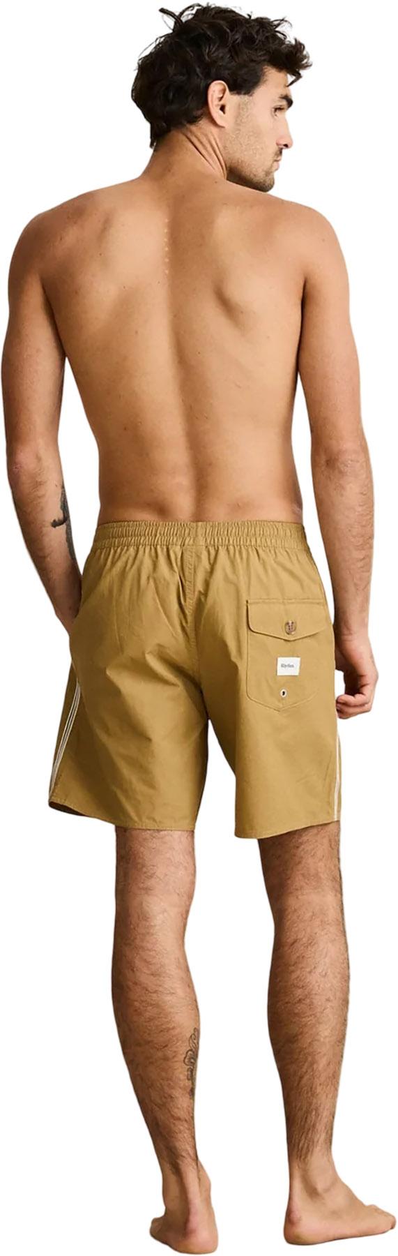 Product gallery image number 2 for product Short de plage Heritage - Homme