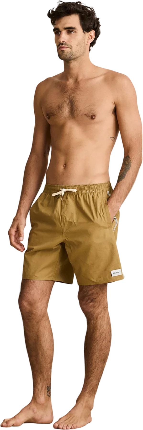Product gallery image number 8 for product Short de plage Heritage - Homme