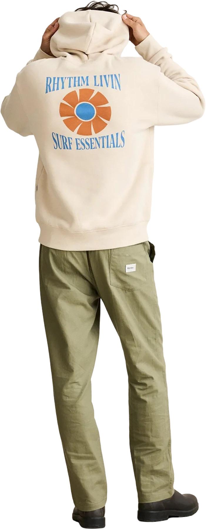 Product gallery image number 4 for product Pantalon en lin Jam - Homme