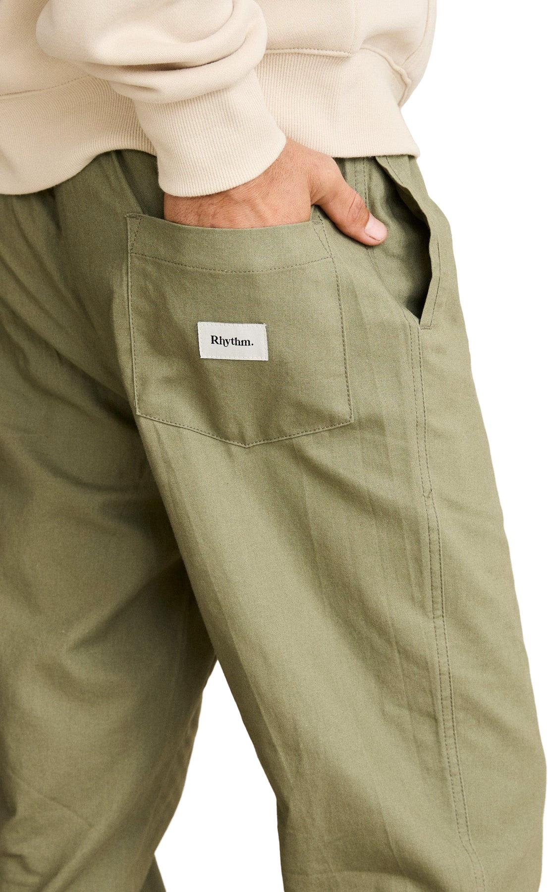 Product gallery image number 5 for product Pantalon en lin Jam - Homme